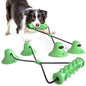 GripGnaw™ Overview: Molar and clean teeth, wear-resistant and bite-resistant. The molars have high bumps and 360-degree coverage. Double-layer cleaning of tooth spikes, double-layer cleaning. Training function, human and dog interaction. Specification: Ma