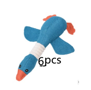 SnuggleSqueak™ – Soft Puzzle Toy for Smart Pets Keep your furry friend entertained, mentally stimulated, and comforted with the Dayan Sounding Plush Puzzle Toy – the ultimate 3-in-1 interactive toy designed for fun, learning, and snuggling! Smart Play: Th