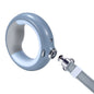 NightTrek Product information : Material: ABS Scalable: Yes. Color: donut dog leash-pink, donut dog leash-blue, donut dog leash-white, donut dog leash-black, colorful dog leash-white, colorful dog leash-pink, colorful dog leash-blue. Function: the length