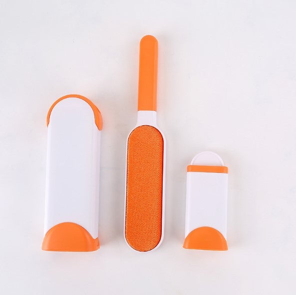 FurCatch – Reusable Pet Hair Remover for Furniture Keep your home fur-free with the FurCatch™ Hair Removal Brush – the perfect tool to easily lift and trap pet hair from sofas, clothes, and more. ️ Powerful Hair Pickup: Special sticky surface grabs and li