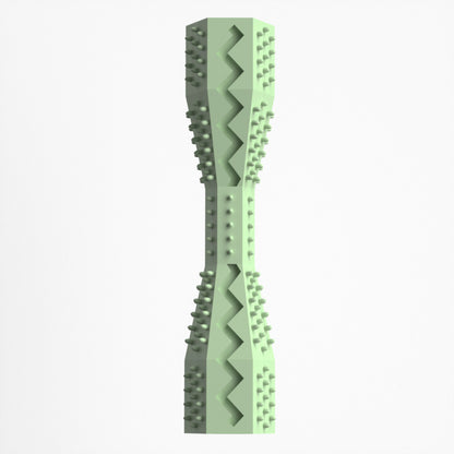 Bite-Proof Dog Chew – Safe & Long-Lasting Toy Product information: Color: Gentleman Blue, cherry blossom powder, avocado green, Rose Red, peacock blue, vibrant orange, random color Size: Medium Material: TPR Category: Pet Toys Product features: food clip