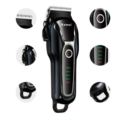 TrimEase™ – Electric Pet Grooming Scissors Make pet grooming simple and quick with the TrimEase™ Electric Pet Scissors – designed for safe, precise trimming at home or on the go. ✂️ Electric & Efficient: Powerful motor trims fur smoothly and evenly withou