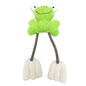 BitePal™ – Durable Squeaky Plush for Pets Product information: Product category: bite toys Material: Cut corduroy/corn velvet/pineapple pattern/caterpillar fabric/cotton linen + cotton rope/cut corduroy Specifications: as shown Packing list： Plush toys *1