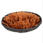 SniffMaze™ – Puzzle Mat for Smarter Meals Overview: PP belt storage Environmental protection felt cloth Specification: Material: Felt cloth Size: Storage: 26*26*13cm Bowl: 30*30*10cm Mat: 48*48*8 Weight: 240g Package Content: 1 x Mat Puzzles & Treat-Dispe