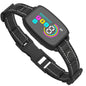 Smart Anti-Bark Collar Product information: Material: Plastic Why Pet Owners Love This Collar ✅ Customized & Humane Bark Control With 4 training modes—Beep, Vibration, Beep + Vibration, and Beep + Vibration + Safe Shock—plus 8 adjustable sensitivity level