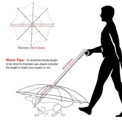 RainPaw Product information: Material: PE/stainless steel Product Category: Traction Belt Packing quantity: 50pcs Patent type: Appearance design patent Whether the source of patented goods: Yes Color: transparent, can be customized Whether IP authorizatio