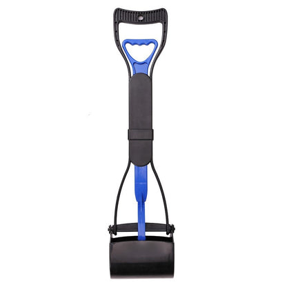 PawScoop™ Long Handle Litter Tray Category: Toilet Picker Item No.: Pet Toilet Picker Whether to import: No material: plastic Patent type: design patent Cat Litter Boxes