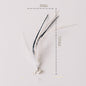 Interactive Cat Wand – Detachable Rod & Sucker Toy Product information: Material: feathers, hardware accessories, suction cups, PVC rods, steel wires Style: simple and stylish Features: funny cat Colour: Picture color Packing list: Funny cat stick*1 Produ