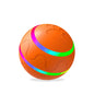 WickedWhirl™ Overview: 1. Made of high-quality material, the ball is eco-friendly and non-toxic, durable and scratch-resistant, and safe for your pets to bite and chew on. 2. It can roll around randomly and automatically change its direction so it is inte