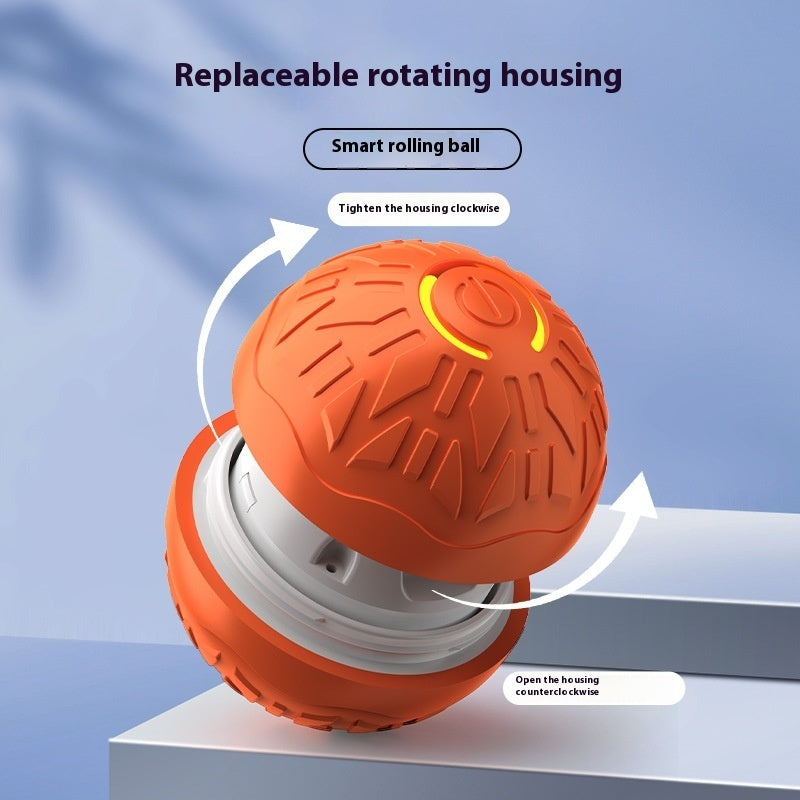 JumpGlow Bouncy Rubber Dog Ball – Durable, Colorful & Chew-Resistant Keep your dog active, happy, and healthy with this high-bounce rubber dog ball—specially designed for hours of fun and interactive play. Whether it’s fetch, chew time, or solo bouncing e
