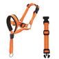 EasyFit Dog Muzzle Product information: Product Category: Dog muzzle Material: Nylon Colors: Red, blue, orange Specification: S,M,L,XL Use: Binding dog mouth bite disorderly barking Weight: 90g Packing list: 1* Dog muzzle Product Image: Pet Muzzles