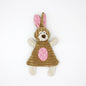 Donkey Plush Chew Toy – Squeaky & Fun for Puppies Overview: 100% brand new and high quality. It's a good gift for your pet. hours of fun for you and your dog. Product Information: Product category: pet toys material: plush Specifications: white, brown, gr