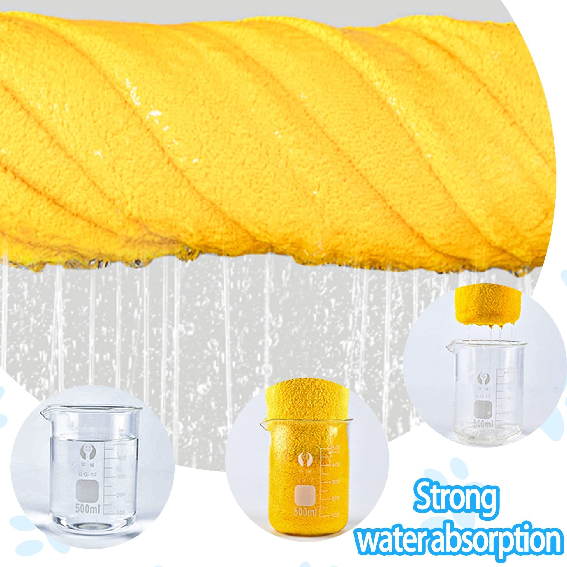 SunnyPaws™ – Quick-Dry Microfiber Dog Towel (Yellow) Note： Our processing time is within 72 hours. Delivery time is normally within a week, which no one can guarantee 100%. So the total time is processing time + delivery time. If the platform you sell on