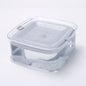 AquaPaw Stable Drinker Product information: Material: plastic Complete set of automatic feeding: yes Color: sky blue, green, gray Size: 19×18×8cm Packing list: Dog drinking bowl*1 Pet Bowls, Feeders & Waterers