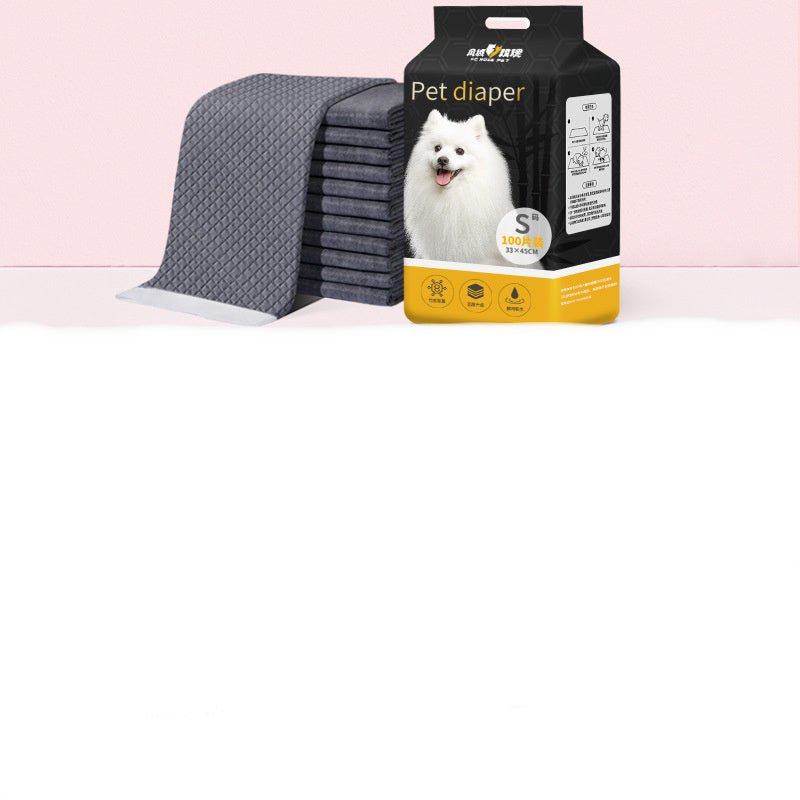 PawFresh Diaper Pads Why Pet Owners Choose These Pee Pads: ✅ Multiple Sizes to Fit All Pets Available in XXS to XL, these pads are perfect for puppies, senior dogs, cats, and even small animals. Whether you need something compact or extra coverage, we've