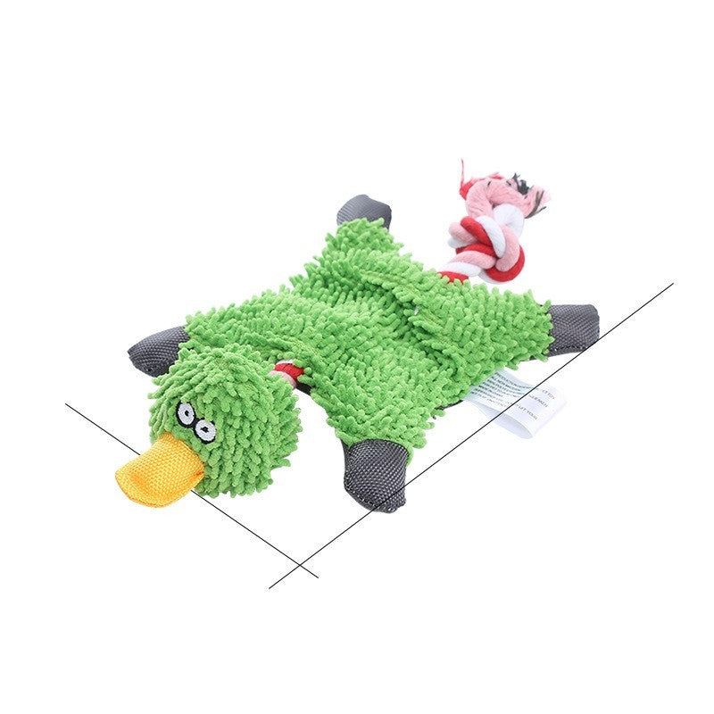 Donkey Plush Chew Toy – Squeaky & Fun for Puppies Overview: 100% brand new and high quality. It's a good gift for your pet. hours of fun for you and your dog. Product Information: Product category: pet toys material: plush Specifications: white, brown, gr
