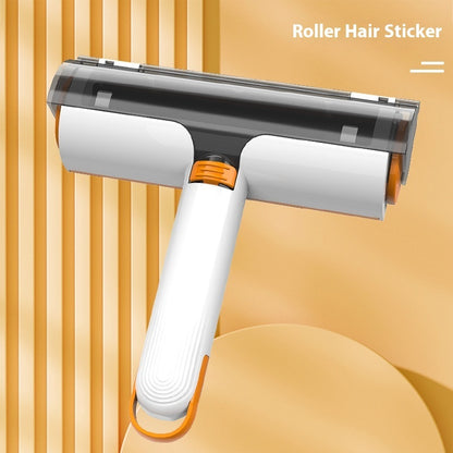 FurRoll™ – 2-in-1 Reusable Pet Hair Removal Brush Keep your home fur-free effortlessly with the FurRoll™ 2-in-1 Pet Hair Removal Roller – a portable, washable tool designed for quick and effective pet hair cleanup. Dual Functionality: Combines a lint roll