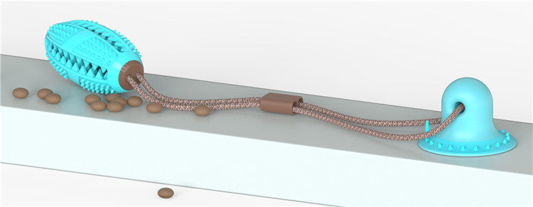GripGnaw™ Overview: Molar and clean teeth, wear-resistant and bite-resistant. The molars have high bumps and 360-degree coverage. Double-layer cleaning of tooth spikes, double-layer cleaning. Training function, human and dog interaction. Specification: Ma