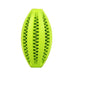 FreshRoll™ – Scented Rubber Feeding Ball for Pets Overview: - Molar teeth are bite-resistant and not easy to break - Safe material, safe and non-toxic - Leakage design to increase interest Specification: Material: non-toxic rubber Color: multicolor Applic