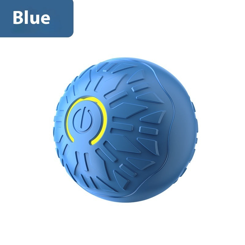 JumpGlow Bouncy Rubber Dog Ball – Durable, Colorful & Chew-Resistant Keep your dog active, happy, and healthy with this high-bounce rubber dog ball—specially designed for hours of fun and interactive play. Whether it’s fetch, chew time, or solo bouncing e