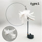 Interactive Cat Wand – Detachable Rod & Sucker Toy Product information: Material: feathers, hardware accessories, suction cups, PVC rods, steel wires Style: simple and stylish Features: funny cat Colour: Picture color Packing list: Funny cat stick*1 Produ