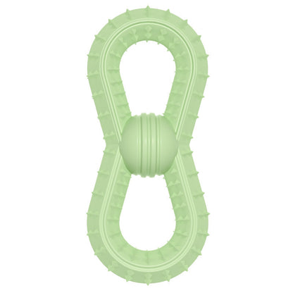 StrongBounce Dog Ball – Safe, Tough & Chewy Toy Product information: Color: Gentleman Blue, cherry blossom powder, avocado green, Rose Red, Lake Blue, Orange, random color Size: Medium Material: TPR Category: molar toys Packing list: Teething toys X1 Prod