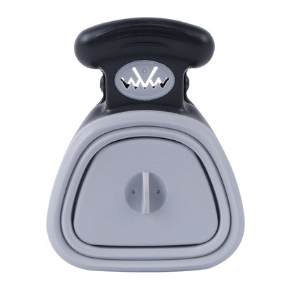 Foldable Dog Pooper Scooper – Travel-Friendly with Bags Overview: A MUST-HAVE FOR EVERY DOG PARENT Being a dog parent is a lot of fun, cleaning after your dog is not. That is why we invented this scooper!. Your kids will love using it too! Designed for ea