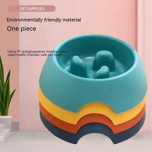 FurSlow Color Dish Product information: Color: 14.2 * 4.2cm Specifications: yellow, orange, blue, green Material: Plastic Category: Pet tableware Packing list: Pet bowl * 1 Product Image: Pet Bowls, Feeders & Waterers
