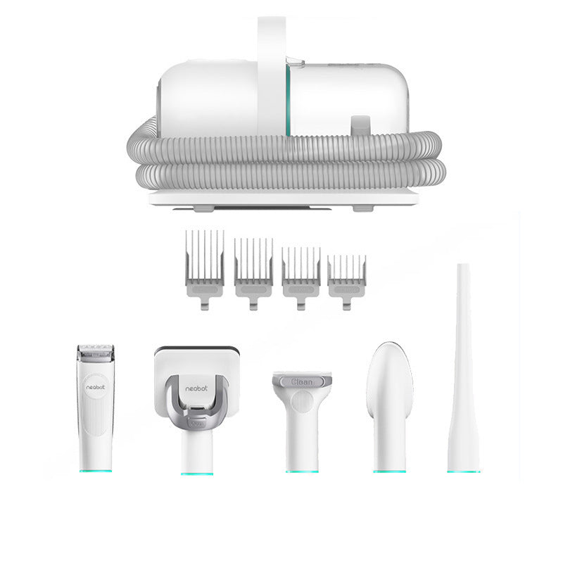 FurTrim™ 2-in-1 Groomer Product information: Applicable object: Dog Specifications: Australian standard (neakasa/neabot random) 230V, British Standard (neakasa/neabot random) 220V, American Standard (neakasa/neabot random) 120V, European standard (neakasa