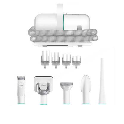 FurTrim™ 2-in-1 Groomer Product information: Applicable object: Dog Specifications: Australian standard (neakasa/neabot random) 230V, British Standard (neakasa/neabot random) 220V, American Standard (neakasa/neabot random) 120V, European standard (neakasa