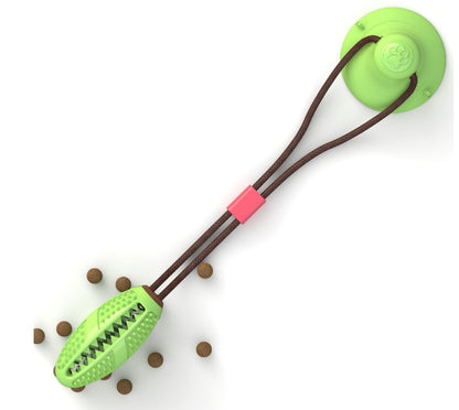 GripGnaw™ Overview: Molar and clean teeth, wear-resistant and bite-resistant. The molars have high bumps and 360-degree coverage. Double-layer cleaning of tooth spikes, double-layer cleaning. Training function, human and dog interaction. Specification: Ma