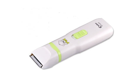 GroomMate™ 2-in-1 Pet Trimmer & Nail Polisher Set Product Description: Give your pet the care they deserve with the GroomMate™ 2-in-1 Grooming Set, a compact electric tool designed to trim fur and safely polish nails at home — no salon required. ✨ 2-in-1