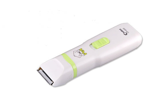 GroomMate™ 2-in-1 Pet Trimmer & Nail Polisher Set Product Description: Give your pet the care they deserve with the GroomMate™ 2-in-1 Grooming Set, a compact electric tool designed to trim fur and safely polish nails at home — no salon required. ✨ 2-in-1