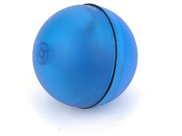 GlowChase Describe: 1. Two color mode design, unique red light mode and colorful light change mode, attract your kitten at any time. This cat toy has bells and feathers, which can stimulate the cat's hunting instinct. 2. Built-in cat's favorite catnip: Th
