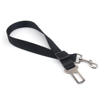 SureGrip Dog Strap Keep Your Pet Safe and Secure While You Drive! ✔️ Key Benefits: Simple & Quick to Use Just clip one end of the seatbelt to your pet’s harness, and snap the other into your car’s seatbelt buckle—just like a regular seatbelt! Its adjustab