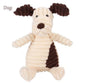 Interactive Animal Plush – Chew & Clean Toy for Dogs Overview: 100% Brand new and high quality. Animal design, cute, beautiful and attractive. Made of non-toxic high-quality corduroy fabric material, bite-resistant, soft, durable and 100% safe. The soft m