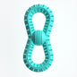 StrongBounce Dog Ball – Safe, Tough & Chewy Toy Product information: Color: Gentleman Blue, cherry blossom powder, avocado green, Rose Red, Lake Blue, Orange, random color Size: Medium Material: TPR Category: molar toys Packing list: Teething toys X1 Prod