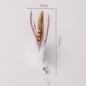 Interactive Cat Wand – Detachable Rod & Sucker Toy Product information: Material: feathers, hardware accessories, suction cups, PVC rods, steel wires Style: simple and stylish Features: funny cat Colour: Picture color Packing list: Funny cat stick*1 Produ