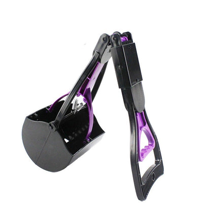 PawScoop™ Long Handle Litter Tray Category: Toilet Picker Item No.: Pet Toilet Picker Whether to import: No material: plastic Patent type: design patent Cat Litter Boxes