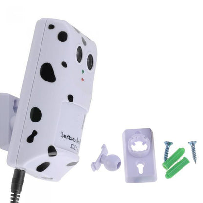 Smart Bark Stopper Train smarter. Bark less. Live quieter. Why This Device is a Must-Have: ✅ Smart Bark Detection – No False Alarms This device is designed to activate only after 3 consecutive barks, which helps filter out false triggers caused by occasio