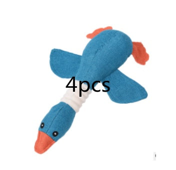 SnuggleSqueak™ – Soft Puzzle Toy for Smart Pets Keep your furry friend entertained, mentally stimulated, and comforted with the Dayan Sounding Plush Puzzle Toy – the ultimate 3-in-1 interactive toy designed for fun, learning, and snuggling! Smart Play: Th