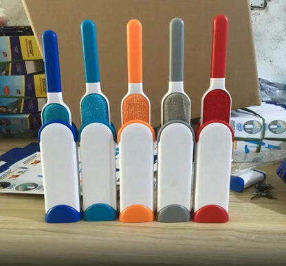 FurCatch – Reusable Pet Hair Remover for Furniture Keep your home fur-free with the FurCatch™ Hair Removal Brush – the perfect tool to easily lift and trap pet hair from sofas, clothes, and more. ️ Powerful Hair Pickup: Special sticky surface grabs and li