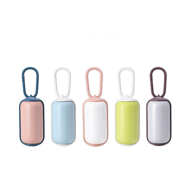 PetScoop Outdoor Bags Overview 1.Long service life: pick box shell adopts excellent ABS material wear-resistant durable avoid broken surface feel full dirty can wash directly water. 2.Optional colors choose color matching scheme according to demand accord