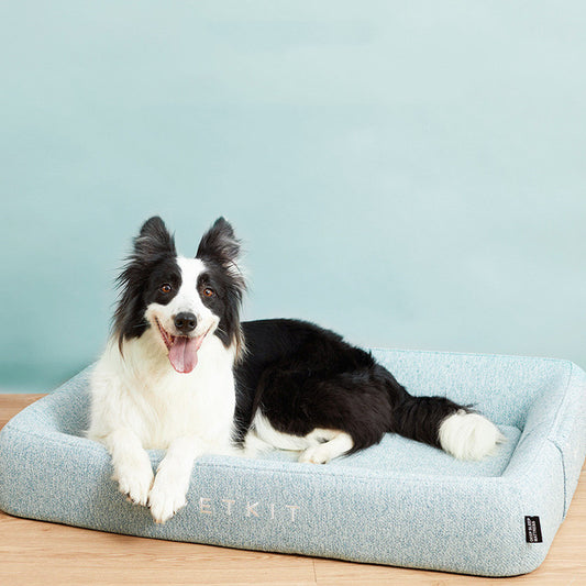 CozyNest™ – Warm & Washable Winter Dog Bed Give your furry friend the gift of warmth and comfort this winter with the CozyNest™ Removable & Washable Dog Bed – specially designed to keep pets cozy when the temperature drops. ❄️ Winter-Ready Warmth: Plush l
