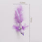 Interactive Cat Wand – Detachable Rod & Sucker Toy Product information: Material: feathers, hardware accessories, suction cups, PVC rods, steel wires Style: simple and stylish Features: funny cat Colour: Picture color Packing list: Funny cat stick*1 Produ