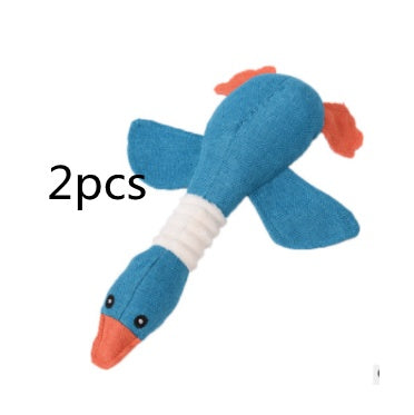 SnuggleSqueak™ – Soft Puzzle Toy for Smart Pets Keep your furry friend entertained, mentally stimulated, and comforted with the Dayan Sounding Plush Puzzle Toy – the ultimate 3-in-1 interactive toy designed for fun, learning, and snuggling! Smart Play: Th