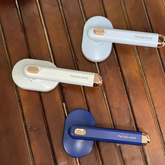 FurAway – Self-Cleaning Hair Removal Comb for Pets Say goodbye to loose fur and hello to a cleaner home with the FurAway™ Self-Cleaning Pet Hair Comb – designed to gently remove shedding hair while keeping your pet happy and healthy. Effortless Hair Remov