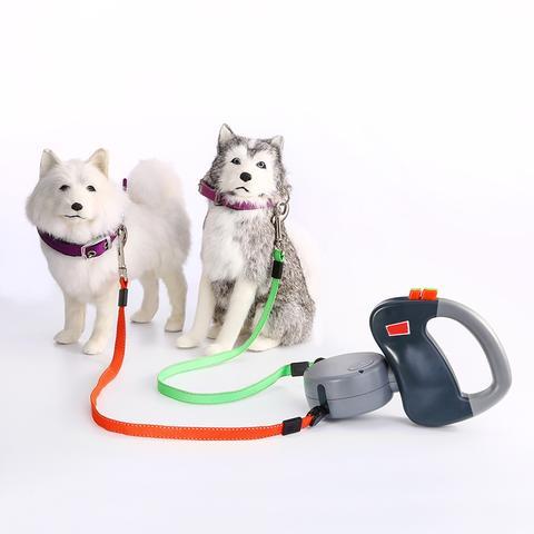 TwinTrek Overview 1.Packing: sucking plastic and self-sealing bag 2.Accessories: the basic accessories are cab been buckle 3.Usage: this product allows you to freely control your dog's free activity space while you control your pet dog. You can enjoy the
