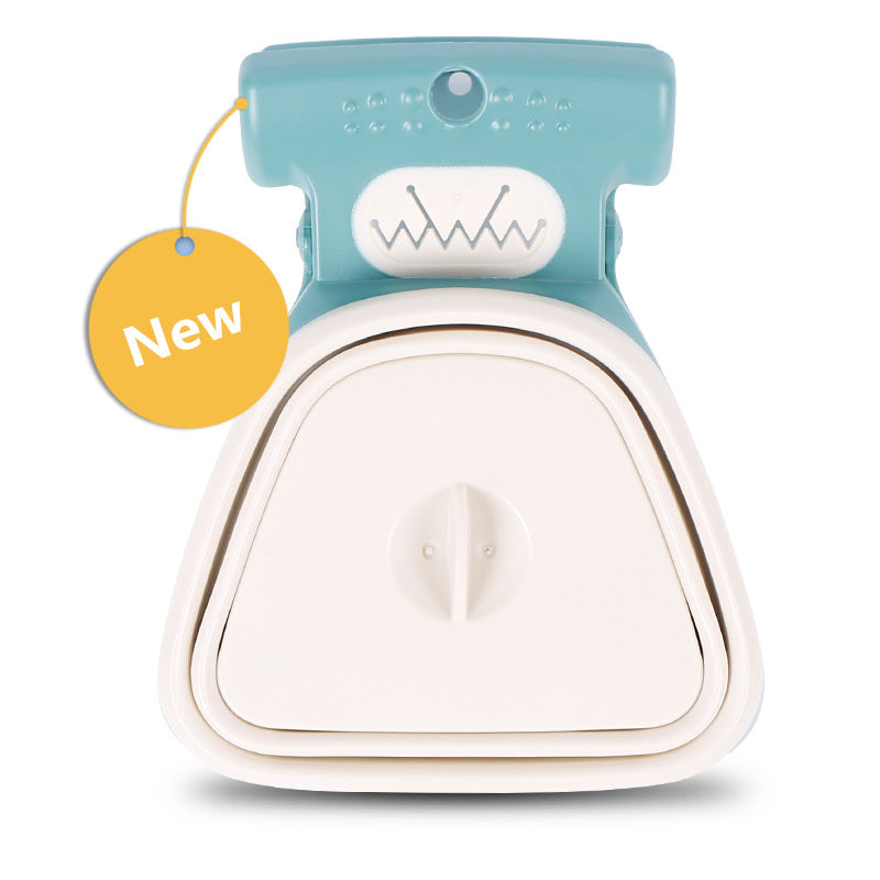 Foldable Dog Pooper Scooper – Travel-Friendly with Bags Overview: A MUST-HAVE FOR EVERY DOG PARENT Being a dog parent is a lot of fun, cleaning after your dog is not. That is why we invented this scooper!. Your kids will love using it too! Designed for ea