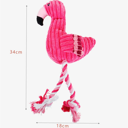 Interactive Animal Plush – Chew & Clean Toy for Dogs Overview: 100% Brand new and high quality. Animal design, cute, beautiful and attractive. Made of non-toxic high-quality corduroy fabric material, bite-resistant, soft, durable and 100% safe. The soft m